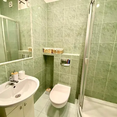 Apartament Staromiejski Z Widokiem Lägenhet *